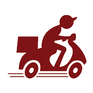 Meat on Wheel delivers your order